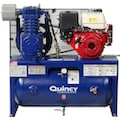 Quincy Compressor Splash Lubricated Gas Compressor, G213H30HCB G413H30HCB
